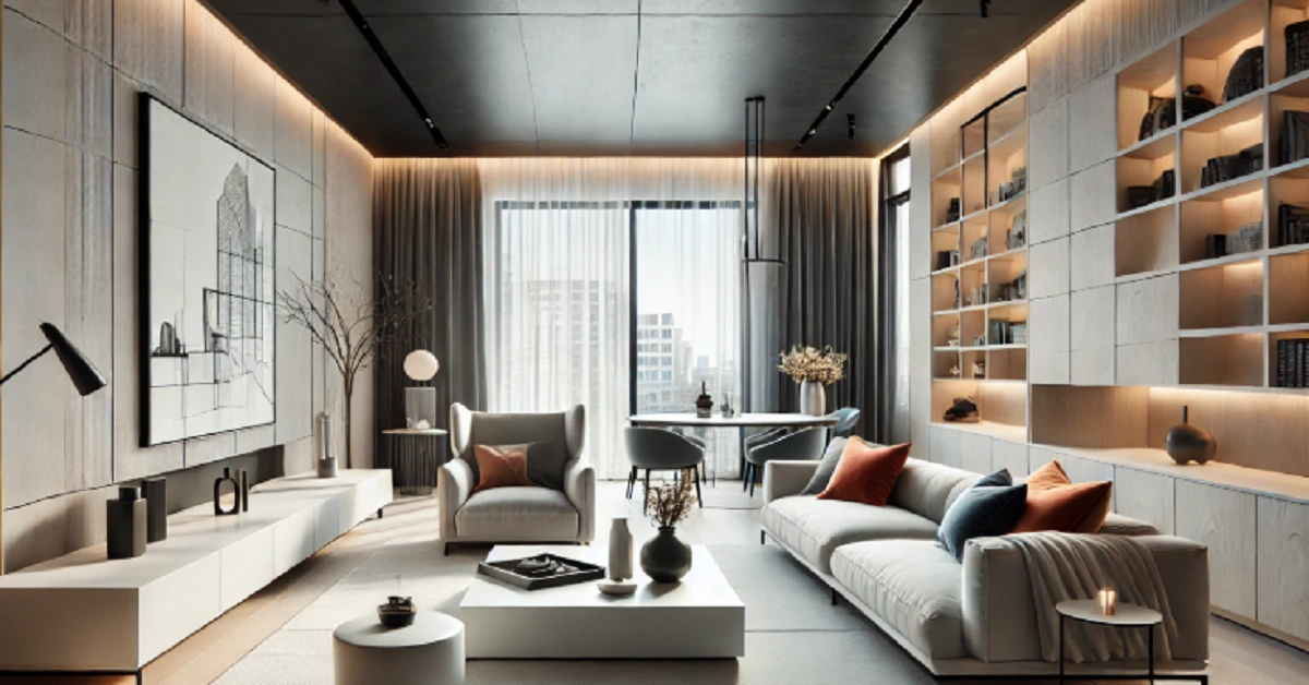 Designmode24 Interior Design: Transform Your Space with Elegance and Expertise