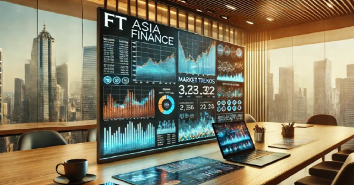 ftasiafinance Technology: The Ultimate Guide to Revolutionizing Finance in 2025