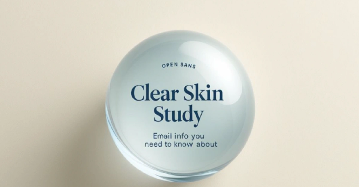 clearskinstudy email info: Transformative 10