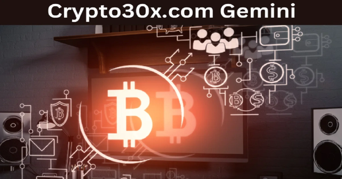 crypto30x.com gemini Revolutionary 7