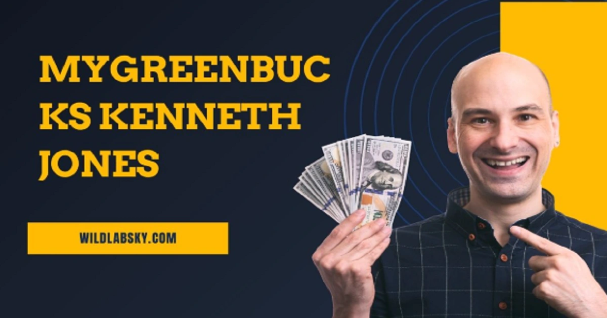 mygreenbucks.net jones: A Digital Earnings Revolution