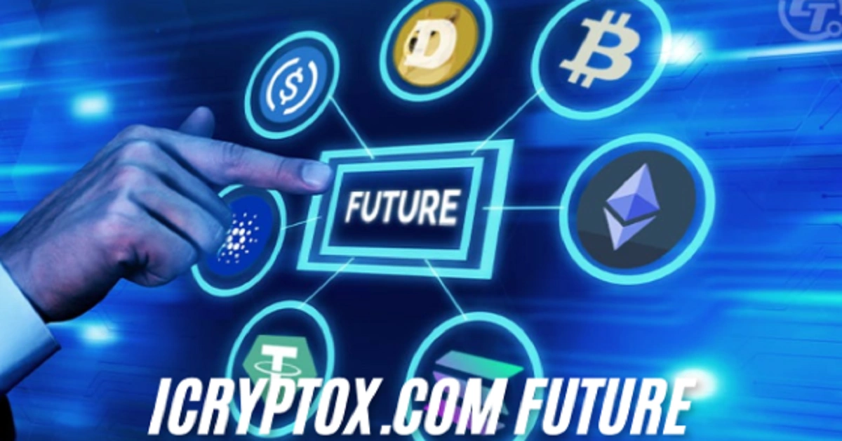 icryptox.com future Revolutionary 2025