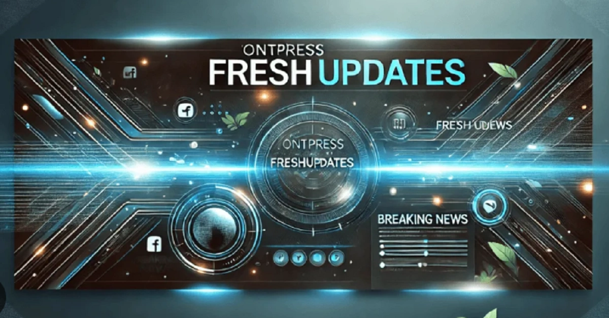 ontpress freshupdates: Ultimate 7